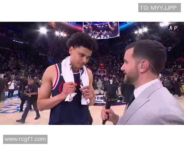 桑德斯创个人新高20分展现科比风范克尼佩尔稳定发挥贡献23分杨瀚森短短2分钟斩获4分